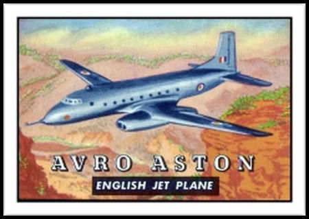 112 Avro Aston